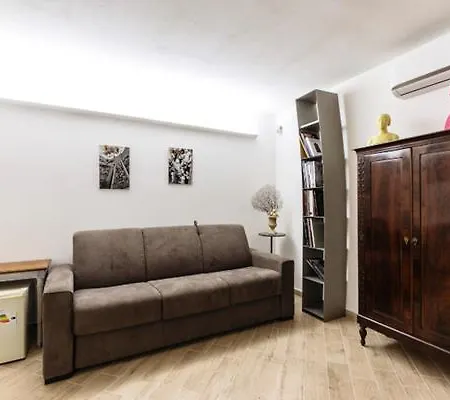 Casa Dell'antiquario Al Teatro Massimo Apartamento Palermo